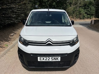 Used Citroen Berlingo 2022 for sale - 79276187: Photo