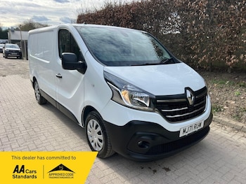 Used Renault Trafic 2021 for sale - 78514158: Photo