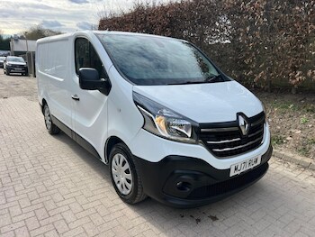 Used Renault Trafic 2021 for sale - 78514158: Photo