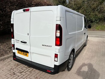 Used Renault Trafic 2021 for sale - 78514158: Photo