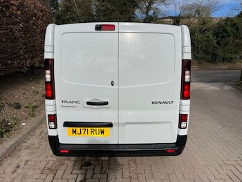 Used Renault Trafic 2021 for sale - 78514158: Photo