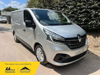Used Renault Trafic 2020 for sale - 79389705: Photo