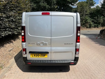 Used Renault Trafic 2020 for sale - 79389705: Photo