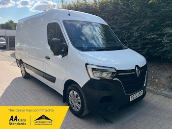 Used Renault Master 2022 for sale - 79389708: Photo