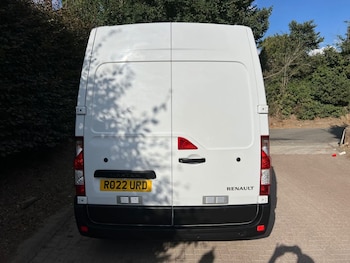 Used Renault Master 2022 for sale - 79389708: Photo