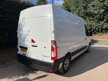 Used Renault Master 2022 for sale - 79389708: Photo