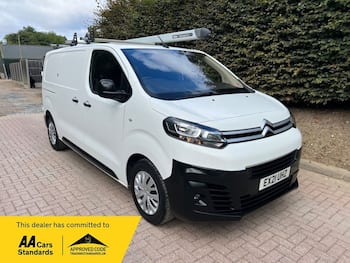 Used Citroen Dispatch 2021 for sale - 79688917: Photo