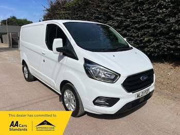Used Ford Transit Custom 2021 for sale - 79039858: Photo
