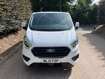 Used Ford Transit Custom 2021 for sale - 79039858: Photo