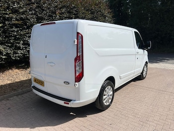 Used Ford Transit Custom 2021 for sale - 79039858: Photo