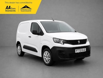 Used Peugeot Partner 2023 for sale - 78763777: Photo