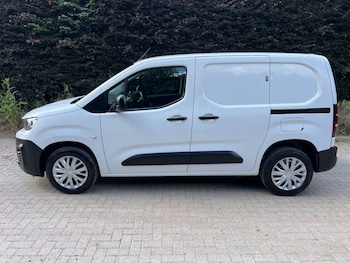 Used Peugeot Partner 2023 for sale - 78763777: Photo