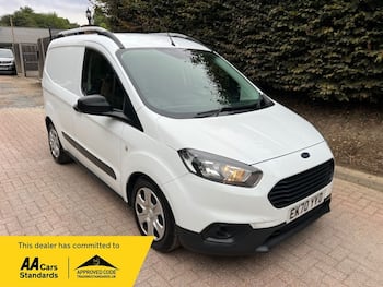 Used Ford Transit Courier 2020 for sale - 79659338: Photo