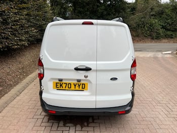 Used Ford Transit Courier 2020 for sale - 79659338: Photo