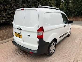Used Ford Transit Courier 2020 for sale - 79659338: Photo