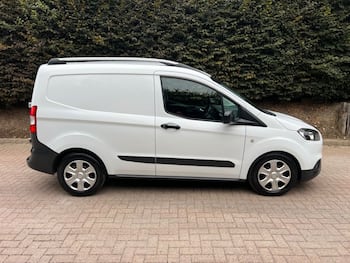 Used Ford Transit Courier 2020 for sale - 79659338: Photo