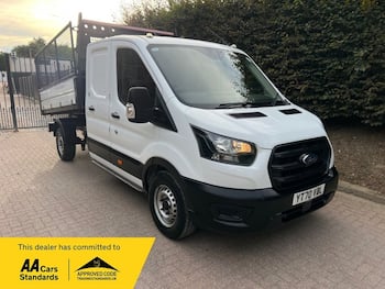 Ford Transit feature image