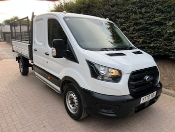 Used Ford Transit 2020 for sale - 79728267: Photo