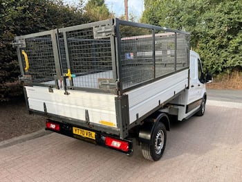 Used Ford Transit 2020 for sale - 79728267: Photo