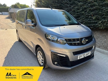 Used Vauxhall Vivaro 2020 for sale - 79474784: Photo
