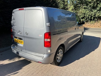 Used Vauxhall Vivaro 2020 for sale - 79474784: Photo