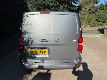 Used Vauxhall Vivaro 2020 for sale - 79474784: Photo
