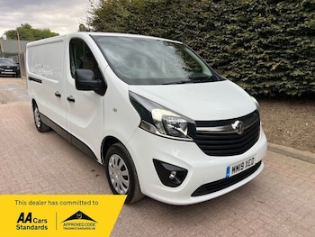 Used Vauxhall Vivaro 2019 for sale - 79613947: Photo