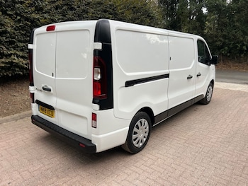 Used Vauxhall Vivaro 2019 for sale - 79613947: Photo
