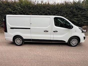 Used Vauxhall Vivaro 2019 for sale - 79613947: Photo