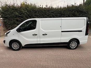 Used Vauxhall Vivaro 2019 for sale - 79613947: Photo