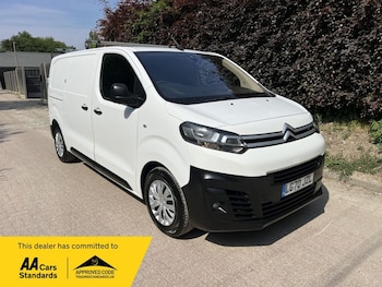Used Citroen Dispatch 2020 for sale - 78536549: Photo