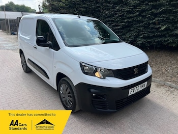 Used Peugeot Partner 2022 for sale - 79258900: Photo