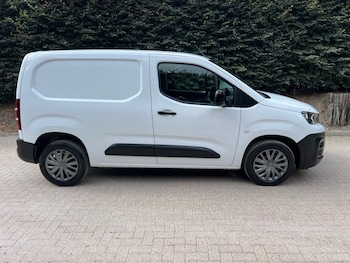 Used Peugeot Partner 2022 for sale - 79258900: Photo