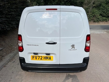 Used Peugeot Partner 2022 for sale - 79258900: Photo