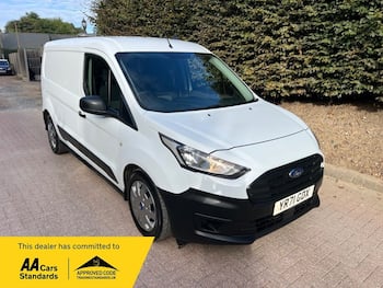 Used Ford Transit Connect 2021 for sale - 79694955: Photo