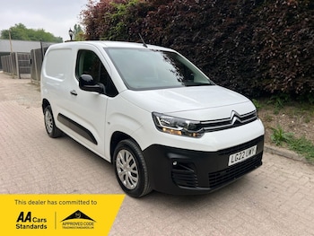 Used Citroen Berlingo 2022 for sale - 78514650: Photo