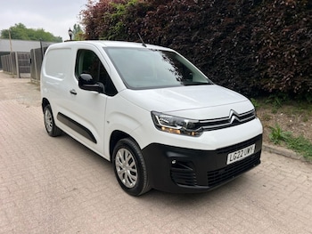 Used Citroen Berlingo 2022 for sale - 78514650: Photo