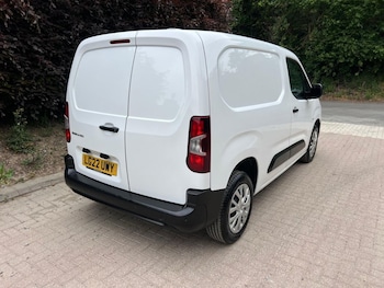 Used Citroen Berlingo 2022 for sale - 78514650: Photo