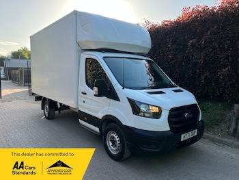 Used Ford Transit 2021 for sale - 78515079: Photo