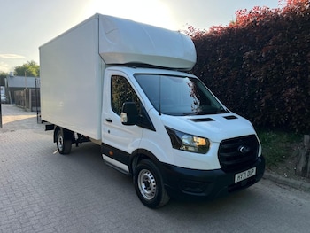 Used Ford Transit 2021 for sale - 78515079: Photo