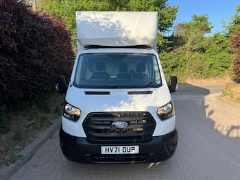 Used Ford Transit 2021 for sale - 78515079: Photo