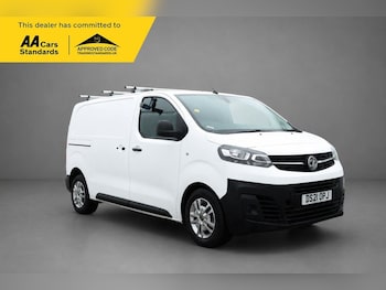 Used Vauxhall Vivaro 2021 for sale - 78663852: Photo