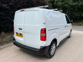 Used Vauxhall Vivaro 2021 for sale - 78663852: Photo