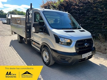 Used Ford Transit 2022 for sale - 78968691: Photo