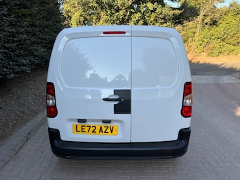 Used Citroen Berlingo 2023 for sale - 79498836: Photo