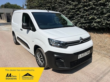 Used Citroen Berlingo 2023 for sale - 79258905: Photo