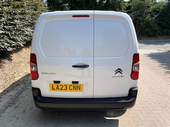 Used Citroen Berlingo 2023 for sale - 79258905: Photo