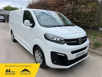 Used Vauxhall Vivaro 2020 for sale - 78514194: Photo