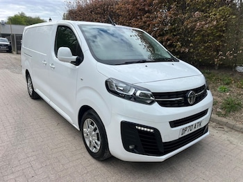 Used Vauxhall Vivaro 2020 for sale - 78514194: Photo
