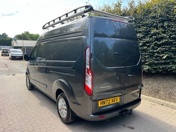 Used Ford Transit Custom 2023 for sale - 79534775: Photo